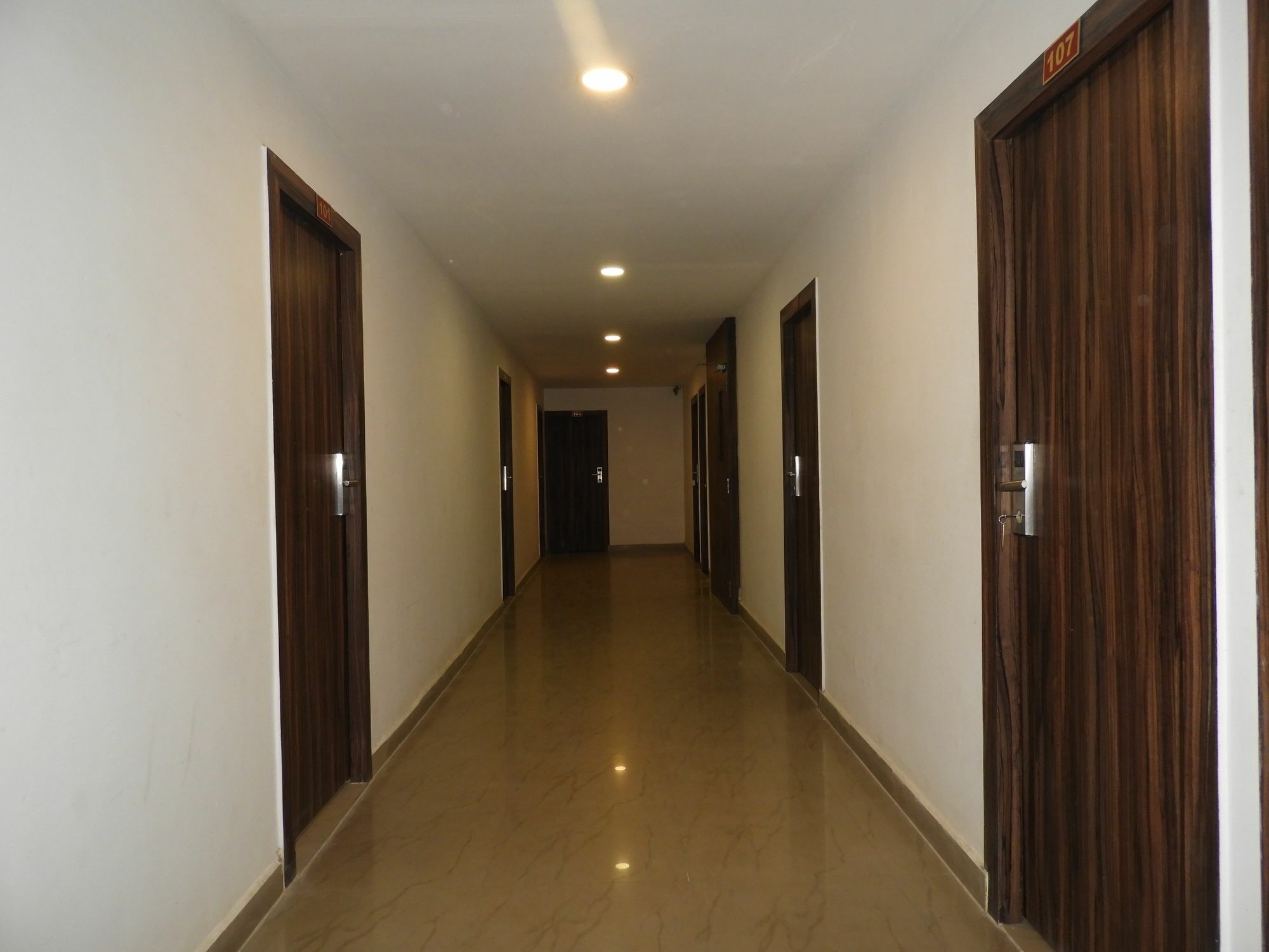 Hotel Lions India Chennai Esterno foto